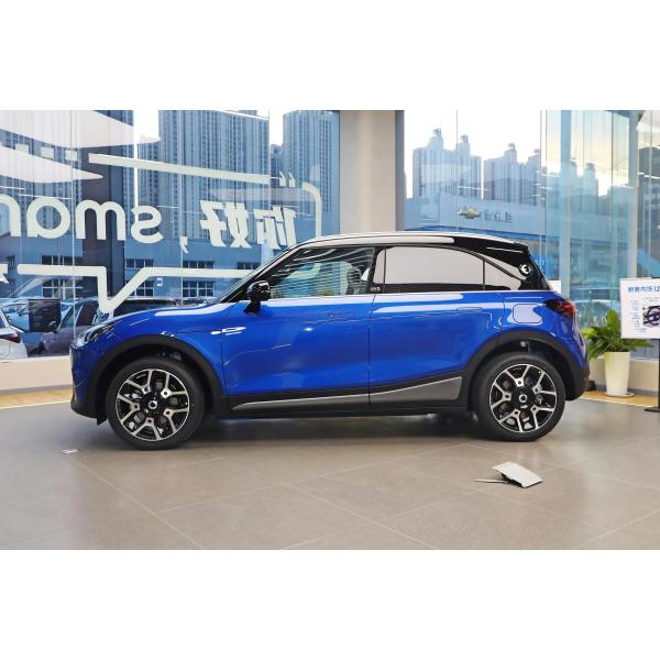 5 мест Smart1 Mercedes Электрический автомобиль с полным приводом Mercedes Benz Электрический седан