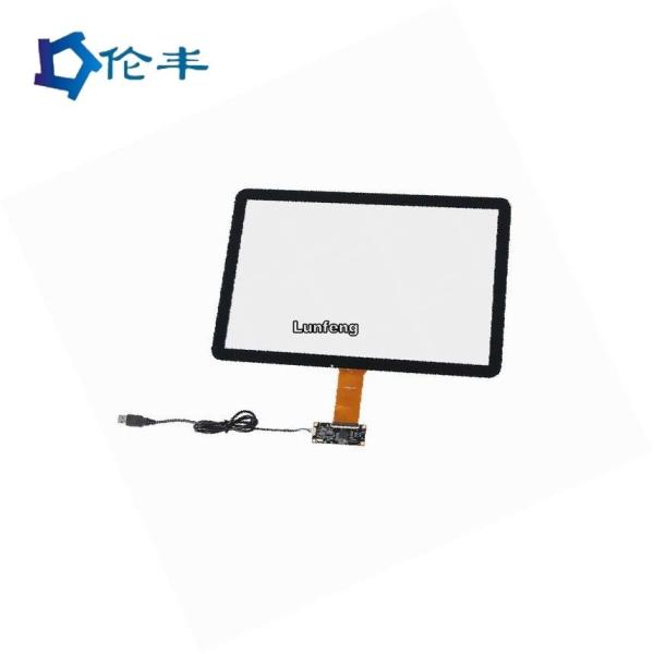 GG 32 сенсорная панель Анти--слепимости Lcd I2C экрана касания дюйма емкостная