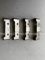 Shandeka Chapa de ferro de suporte de fechadura 810W61140-0027 Peças e componentes de camiões