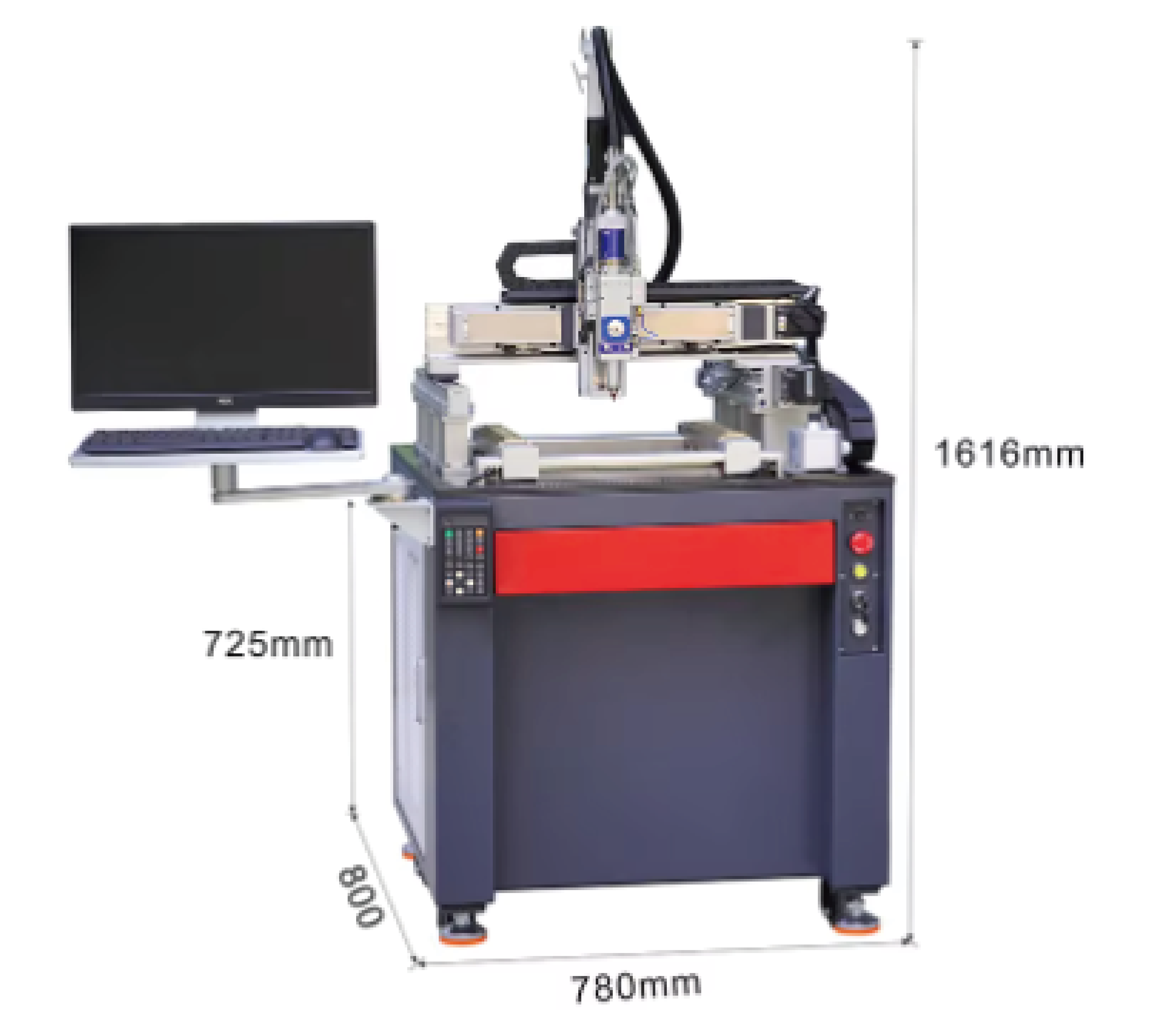 Laser Cutting Machine