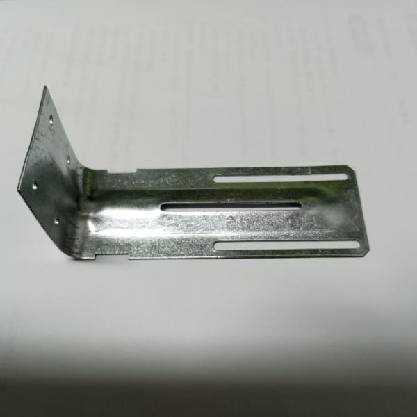 1.0mm G300 Z275 Steel Wooden Connectors for Internal Wall Restraint