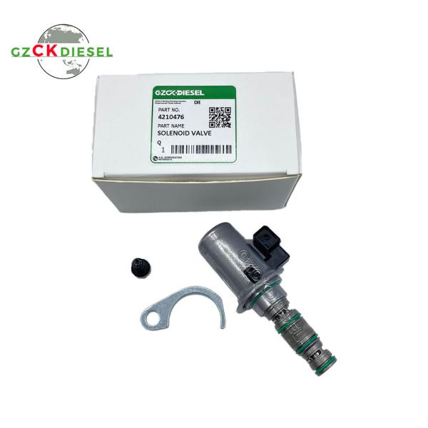 NEW 12/24V Solenoid Valve 4210476 4210135 4210474 4210475 4210504