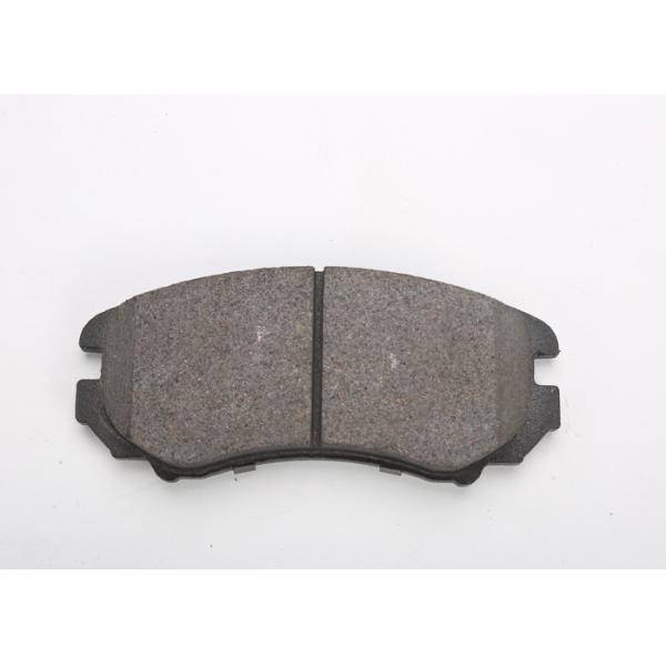 Auto Brake Pads No Disc Damage , Passenger Car Brake Pad For industry