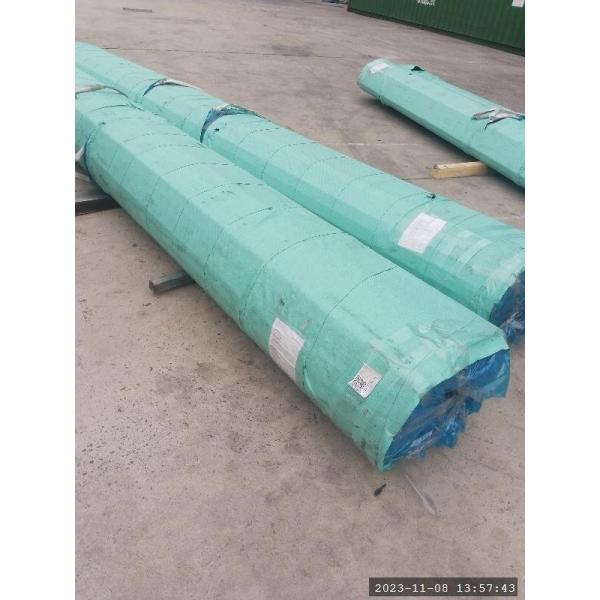 1mm Wall Thickness 304 stainless steel tube Superior Corrosion Resistance