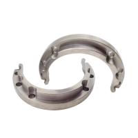 Servicios de mecanizado de titanio con torno CNC
