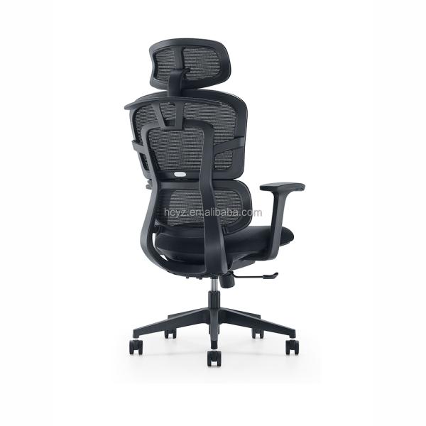 Customize High Back Executive Mesh Office Chair for Comfortable Seating Experience