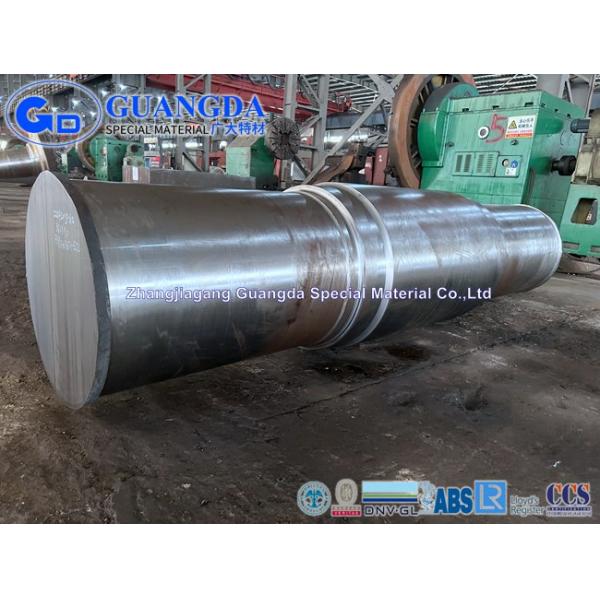 Crusher Shaft  Big Shaft Drive Shaft Manufacturers Forged Shaft Manufacturer