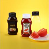 O tempero plástico de Heinz Design Ketchup Tomato Sauce engarrafa Squeezable