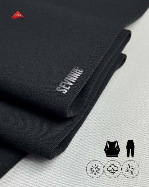 Stretch Lycra Fabrics Lightweight and Stretchable Material for Fashionable and Comfortable Clothing
