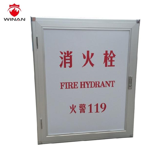 PSG Indoor Fire Hose Cabinet / Steel Outdoor Fire Extinguisher Cabinet