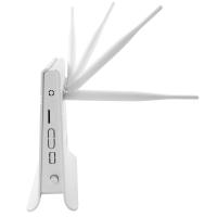 Router exterior Volte de RJ11 LTE que chama com ponto quente móvel