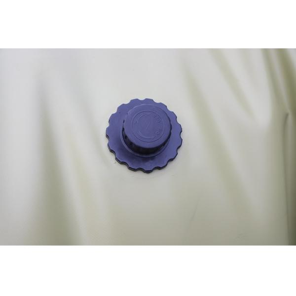 Складываемый мягкий ПВХ брезент 10000L Водоем для орошения Портативные водяные баки для хранения