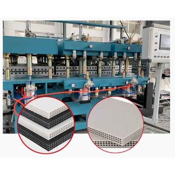 Extrudeuse à feuille de papier de co-extrusion fiable