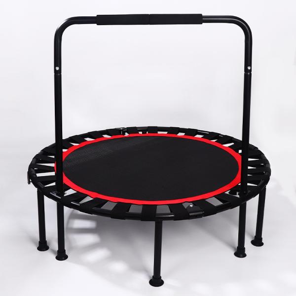 Indoor Outdoor Gym Home Fitness Training Kids Adult Jumping Rebounding Foldable Trampoline