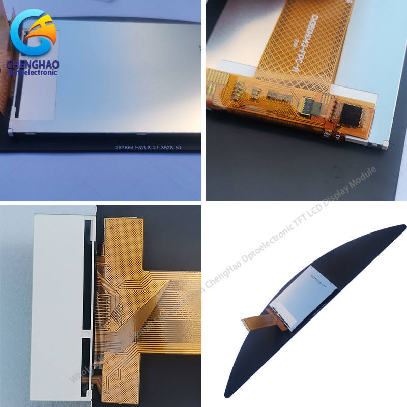 850cd/M2 емкостный ЖК-дисплей ILI9488 3,5 дюйма 480x320 точек FPC SPI