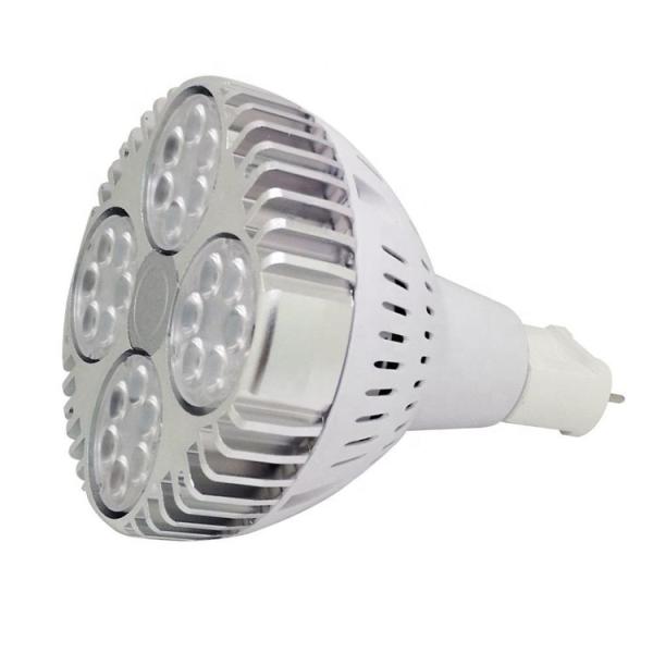 Customized LED Light Bulb Lamp Shell Housing OEM Aluminum Die Casting with Deburring