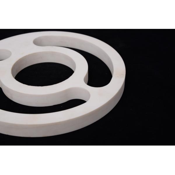 Алюминиевая керамическая плитка для трения, устойчивая к высокой температуре, изоляционная пористая керамическая облицовка