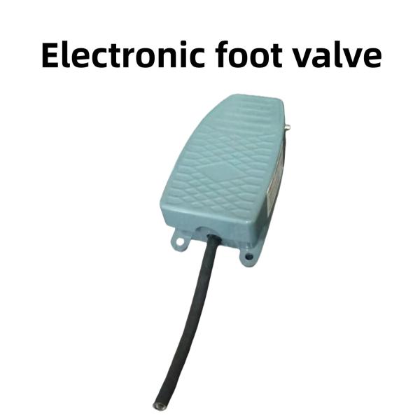 Excavator Foot Valve With Bidirectional / One Way / Electric Foot Valve
