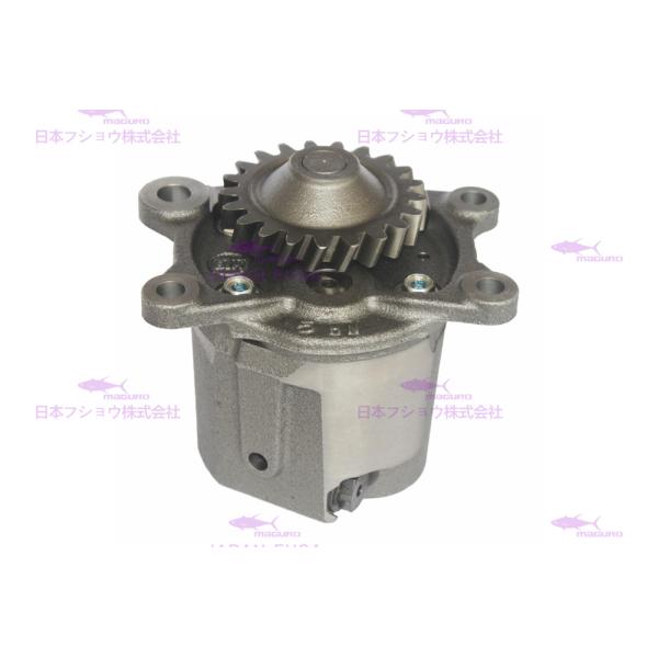 EXCAVATOR OIL PUMP KOMATSU SAA6D125E-3 6251-51-1001
