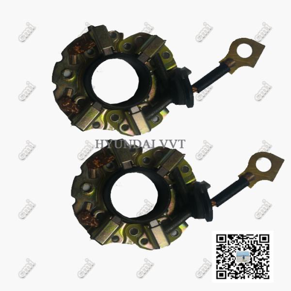 Suporte de escova FORD apto do acionador de partida das peças sobresselentes do veículo do elevado desempenho V348 2KD