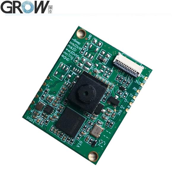 GROW GM68 1D 2D USB2.0/UART バーコード Qr コード スキャナー モジュールのバーコード