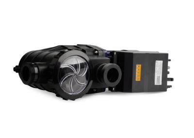 72v Solar Powered Swimming Pool Pump , Smart Version Low Voltage Water Pump