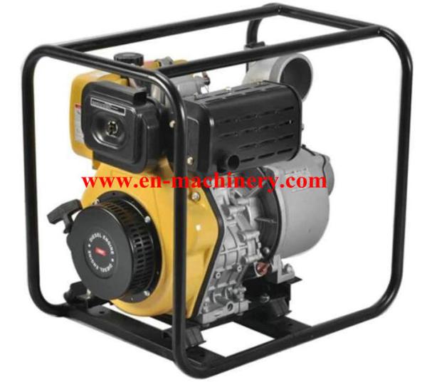 3 inch self-priming gasoline water pump with 5hp robin EY20 manufacturer