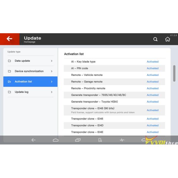 2024 Xhorse VVDI Key Tool Plus VAG Версия XDKP02GL для VW, Audi, Seat, Skoda с бесплатной лицензией MQB48