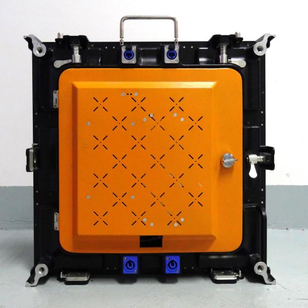 Commercial Advertising Indoor Led Display Screen 2.5mm Pixel Pitch High Resolution