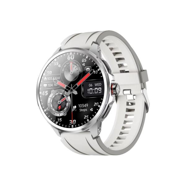 H99 4G Smartwatch with SIM Card, 1.75 AMOLED Display & HD Camera
