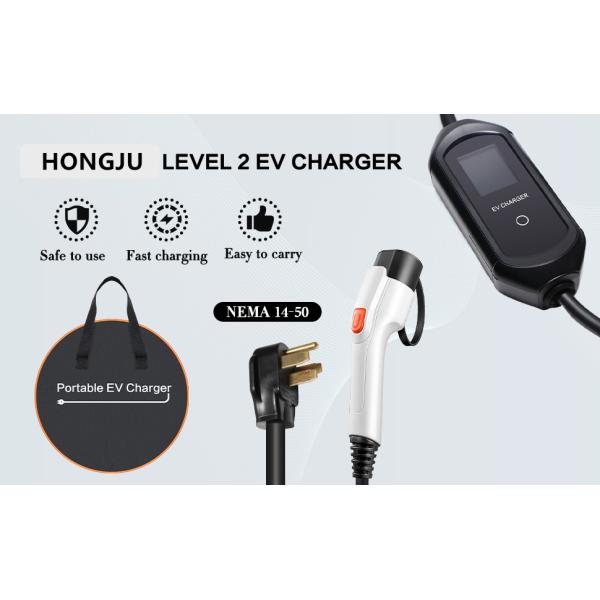 OEM Home EV Charging Stations Type 2 16A Electric Car Charger Wall Box