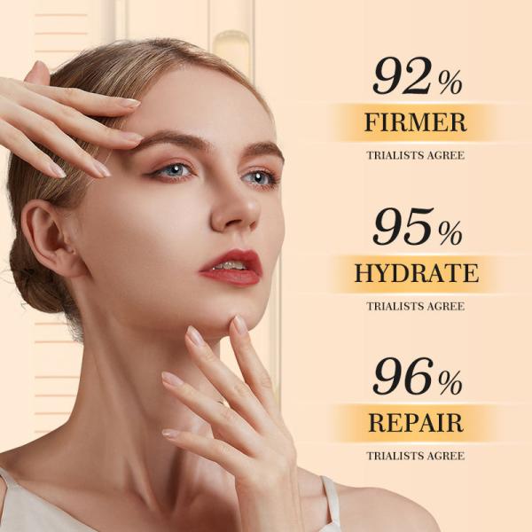 Serum de vitamine C Blanchissant les taches sombres éclatant les taches sombres sérum de niacinamide anti-âge sérum facial anti-rides