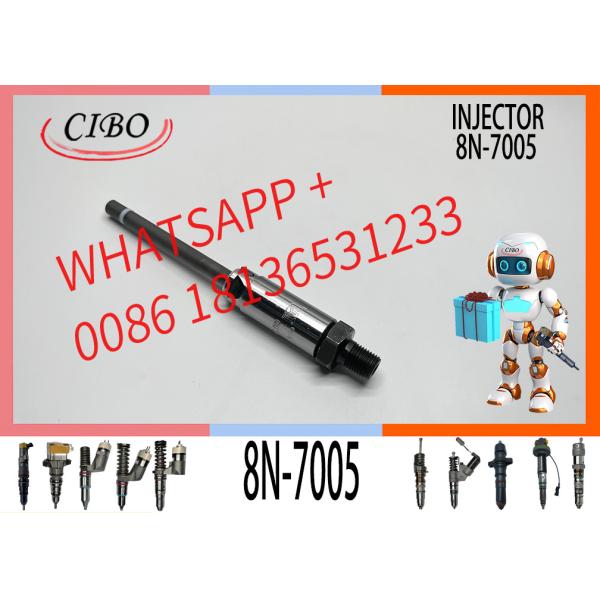 Антикоррозийная 8N-7005 8N7005 Карандашная форсунка