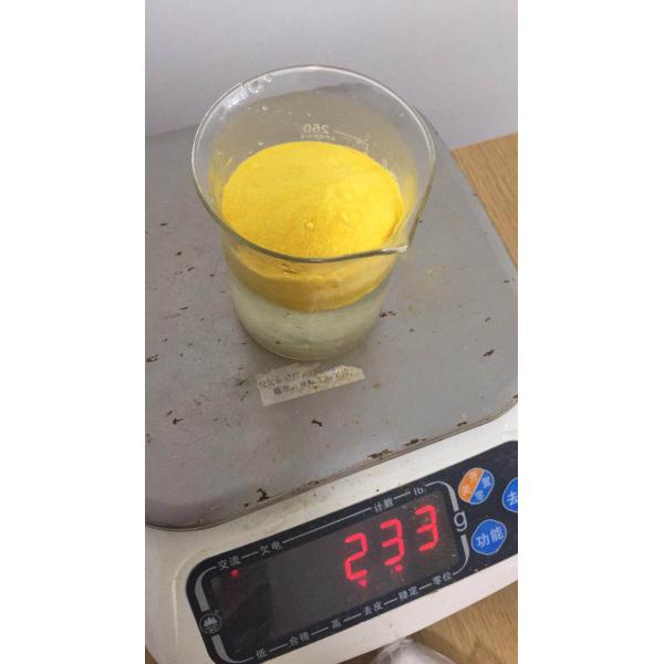 Свет эквадора 30% Ал2О3 алюминиевый Полычлориде - желтый порошок для водоочистки