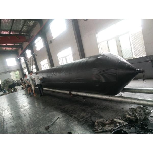 0.17 - 0.33MPa Pressure Marine Salvage Airbags With Favourable Air Tightness
