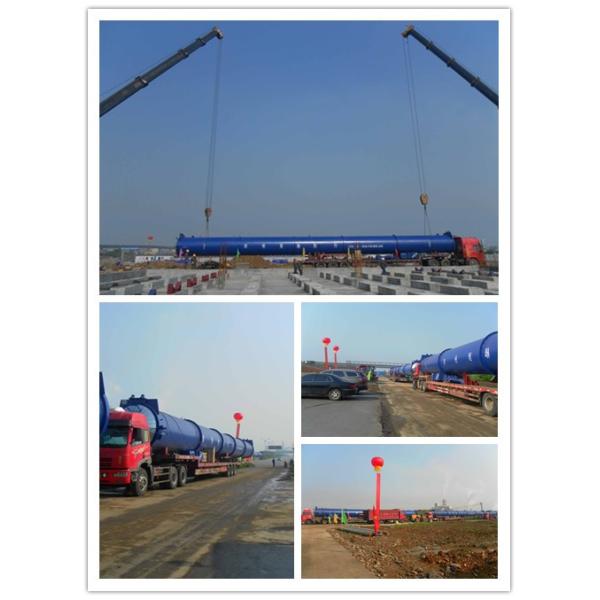 Pneumatic Glass Laminating Autoclave Rubber Of Large-Scale Steam Equipment