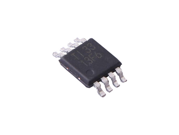 TLV2376IDGKR IC Electronic Components Precision Operational Amplifier IC