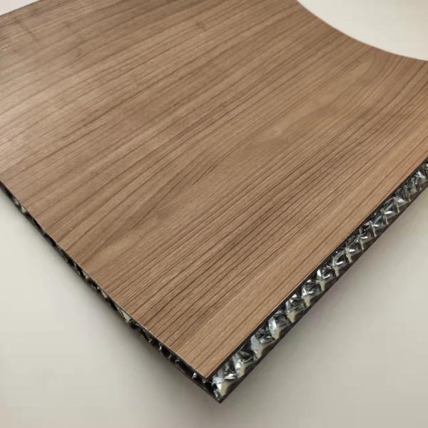 el panel del panal del grueso HPL de 40m m para la decoración interior de la pared