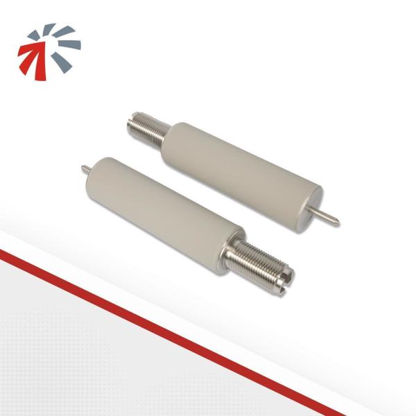 316L Stainless Steel Sintered Metal Powder Filter Element Pressure Resistance 1.5MPa