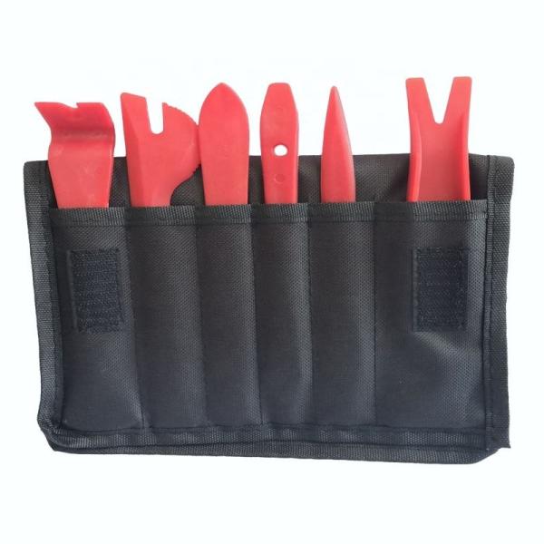 Облегченный инструмент удаления отделки автомобиля 6 автоматического частей набора удаления отделки