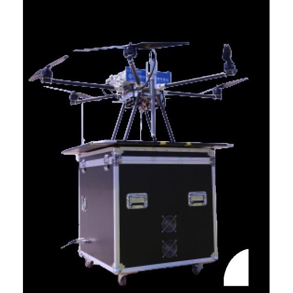 Adjustable Tethered UAV Systems Multi Functional High Accuracy