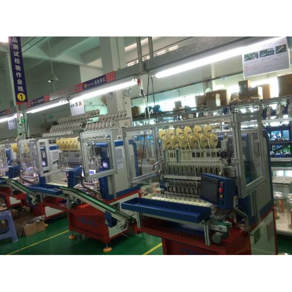 500-2500g Electronic / Magnetic Tensioner For Stator Coil Winding Machine