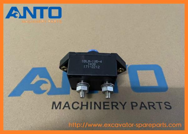 1712211 171-2211 Circuit Breaker Fit Excavators 312E 312E L 314E CR 314E LCR 316E L 318E L