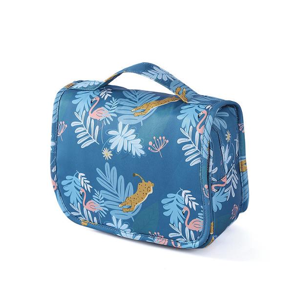 Top Quality Women Makeup Bags Travel Cosmetic Bag Toiletries Organizer Waterproof Storage  Hanging Bathroom Wash Bag