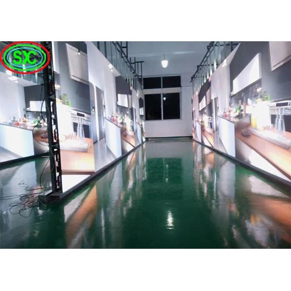 Gob Indoor Fine Pitch P1.875 P2.5 Led Screen Video Wall Indoor 8k Full Color