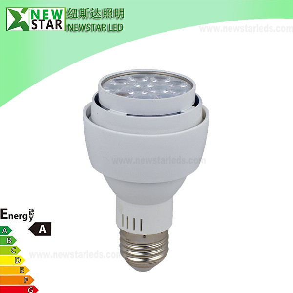 CE RoHS Osram Chip E27 Base 25W Par20 LED Spotlight