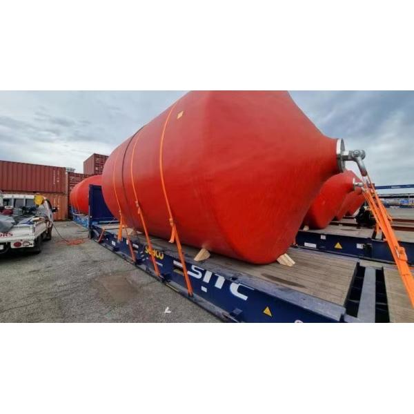 Luhang Foam Filled Fenders The Perfect Marine Protection Solution