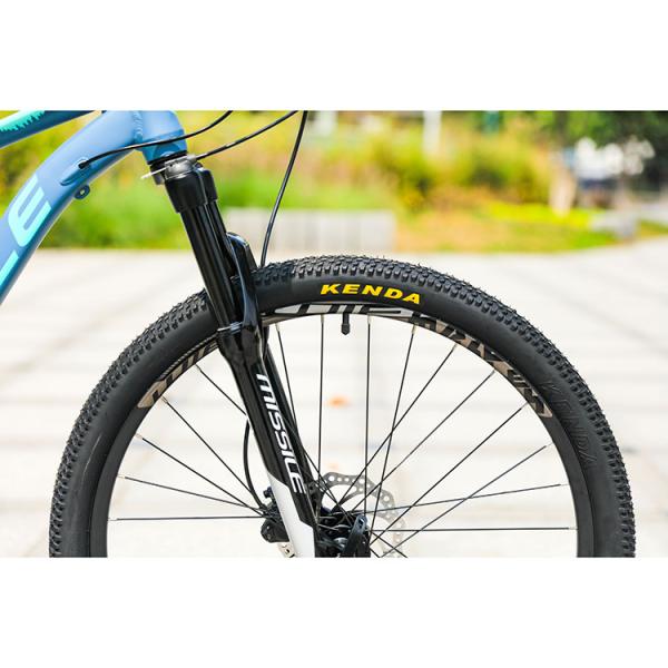 Outlet Quadro duro não traseiro amortecedor Trek Mountain Bike com rodas e pedais de 27,5 