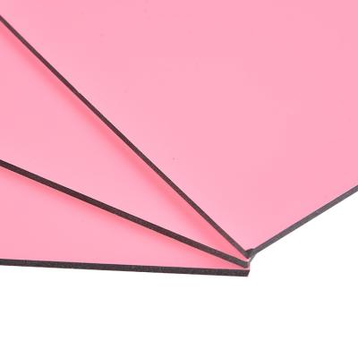 Isolação sadia resistente aos ácidos de alumínio Heatproof de painel de revestimento de PVDF