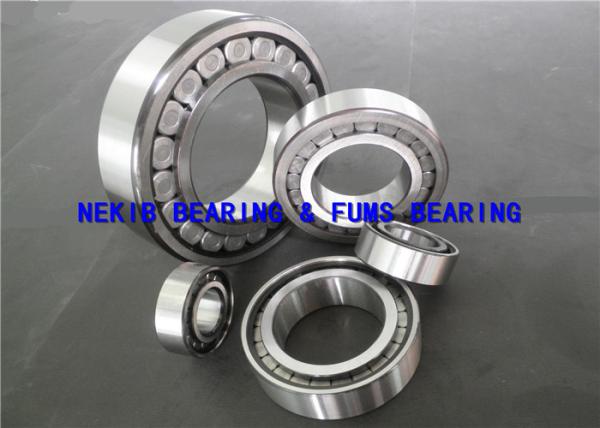 Low Noise Double Row Cylindrical Roller Bearing SL182913 With Open Seal